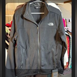 The North Face Men's Black Jacket